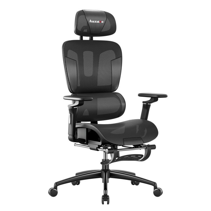 Fotel gamingowy HUZARO COMBAT 7.9 Black