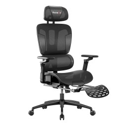 Fotel gamingowy HUZARO COMBAT 7.9 Black