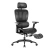Fotel gamingowy HUZARO COMBAT 7.9 Black