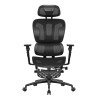 Fotel gamingowy HUZARO COMBAT 7.9 Black