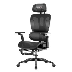 Fotel gamingowy HUZARO COMBAT 7.9 Black