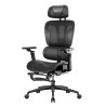 Fotel gamingowy HUZARO COMBAT 7.9 Black