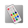 Biurko gamingowe Hero 1.7 RGB White 120 cm