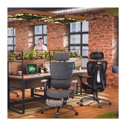 Fotel biurowy Mark Adler Expert 7.9 Black