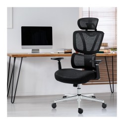 Fotel biurowy Mark Adler Expert 4.6 Black