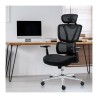Fotel biurowy Mark Adler Expert 4.6 Black