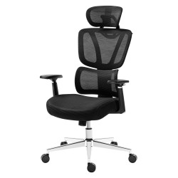 Fotel biurowy Mark Adler Expert 4.6 Black