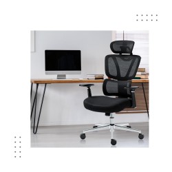 Fotel biurowy Mark Adler Expert 4.6 Black