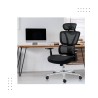 Fotel biurowy Mark Adler Expert 4.6 Black
