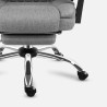Fotel biurowy z masażem Mark Adler Boss 6.0 Grey