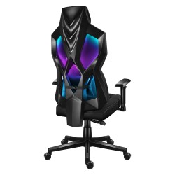 Fotel gamingowy HUZARO Combat 6.2 RGB Black