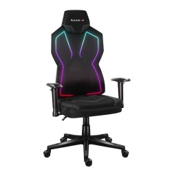 Fotel gamingowy HUZARO Combat 6.2 RGB Black