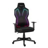 Fotel gamingowy HUZARO Combat 6.2 RGB Black