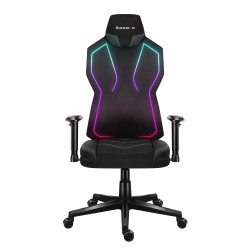 Fotel gamingowy HUZARO Combat 6.2 RGB Black