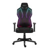 Fotel gamingowy HUZARO Combat 6.2 RGB Black