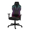 Fotel gamingowy HUZARO Combat 6.2 RGB Black