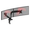 Uchwyt obrotowy Huzaro Motion 2.2  na dwa monitory