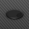 Biurko narożne gamingowe Huzaro Hero 6.3 RGB Black 154 cm