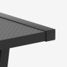 Biurko narożne gamingowe Huzaro Hero 6.3 RGB Black 154 cm