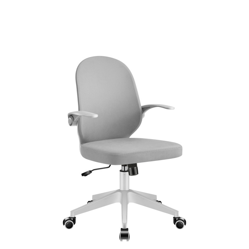 Fotel regulowany dla dziecka dla dzieci Junior 4.0 Grey