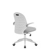 Fotel regulowany dla dziecka dla dzieci Junior 4.0 Grey