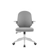 Fotel regulowany dla dziecka dla dzieci Junior 4.0 Grey