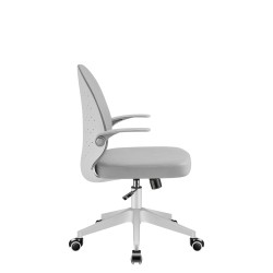 Fotel regulowany dla dziecka dla dzieci Junior 4.0 Grey