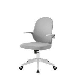 Fotel regulowany dla dziecka dla dzieci Junior 4.0 Grey