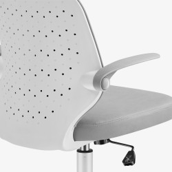 Fotel regulowany dla dziecka dla dzieci Junior 4.0 Grey