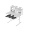 Ergonomiczne biurko dla dziecka Mark Adler Study 5.0 Grey 80 cm