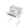 Ergonomiczne biurko dla dziecka Mark Adler Study 5.0 Grey 80 cm