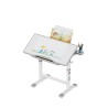 Ergonomiczne biurko dla dziecka Mark Adler Study 3.0 Grey 66 cm