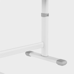 Ergonomiczne biurko dla dziecka Mark Adler Study 3.0 Grey 66 cm