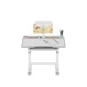 Ergonomiczne biurko dla dziecka Mark Adler Study 3.0 Grey 66 cm