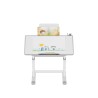 Ergonomiczne biurko dla dziecka Mark Adler Study 3.0 Grey 66 cm