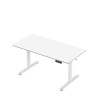 Biurko elektryczne Mark Adler Study 7.0 White 120 cm