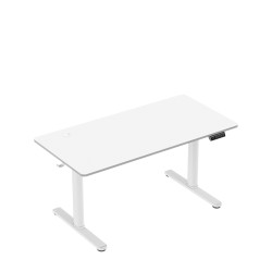 Biurko elektryczne Mark Adler Study 7.0 White 120 cm
