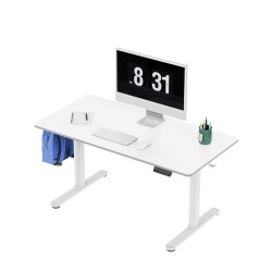 Biurko elektryczne Mark Adler Study 7.0 White 120 cm