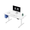 Biurko elektryczne Mark Adler Study 7.0 White 120 cm