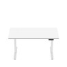 Biurko elektryczne Mark Adler Study 7.0 White 120 cm