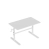 Ergonomiczne biurko dla dziecka Mark Adler Study 4.0 White 100 cm