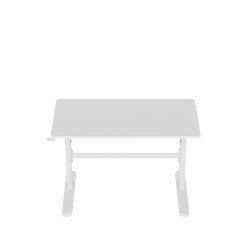Ergonomiczne biurko dla dziecka Mark Adler Study 4.0 White 100 cm