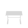 Ergonomiczne biurko dla dziecka Mark Adler Study 4.0 White 100 cm