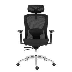 Fotel biurowy Mark Adler Expert 5.3 Black Mesh