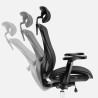 Fotel biurowy Mark Adler Expert 5.3 Black Mesh