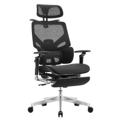 Fotel ergonomiczny Mark Adler Expert 9.6 Black