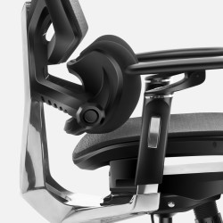 Fotel ergonomiczny Mark Adler Expert 9.6 Black