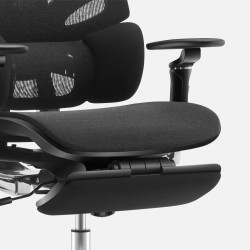 Fotel ergonomiczny Mark Adler Expert 9.6 Black