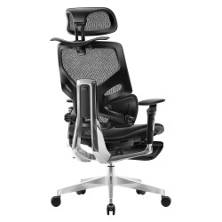Fotel ergonomiczny Mark Adler Expert 9.6 Black