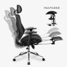 Fotel biurowy Mark Adler Expert 5.7 Black